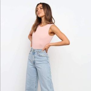 Petal and Pup Bodysuit